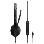 Ausinės EPOS ADAPT 160T ANC USB-C (1000221), vaizdas 7