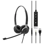 Ausinės EPOS IMPACT SC 660 ANC USB (1000650), vaizdas 11