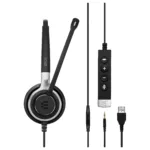 Ausinės EPOS IMPACT SC 660 ANC USB (1000650), vaizdas 12