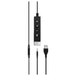 Ausinės EPOS IMPACT SC 660 ANC USB (1000650), vaizdas 9