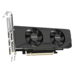 GIGABYTE GeForce RTX 3050 OC Low Profile 6G
