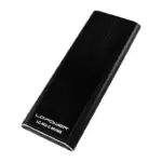 Disko korpusas LC-Power NVMe M.2-SSD USB3.1 Gen2 LC-M2-C-NVME