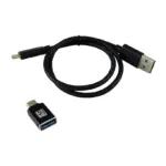 Disko korpusas LC-Power NVMe M.2-SSD USB3.1 Gen2 LC-M2-C-NVME, vaizdas 7
