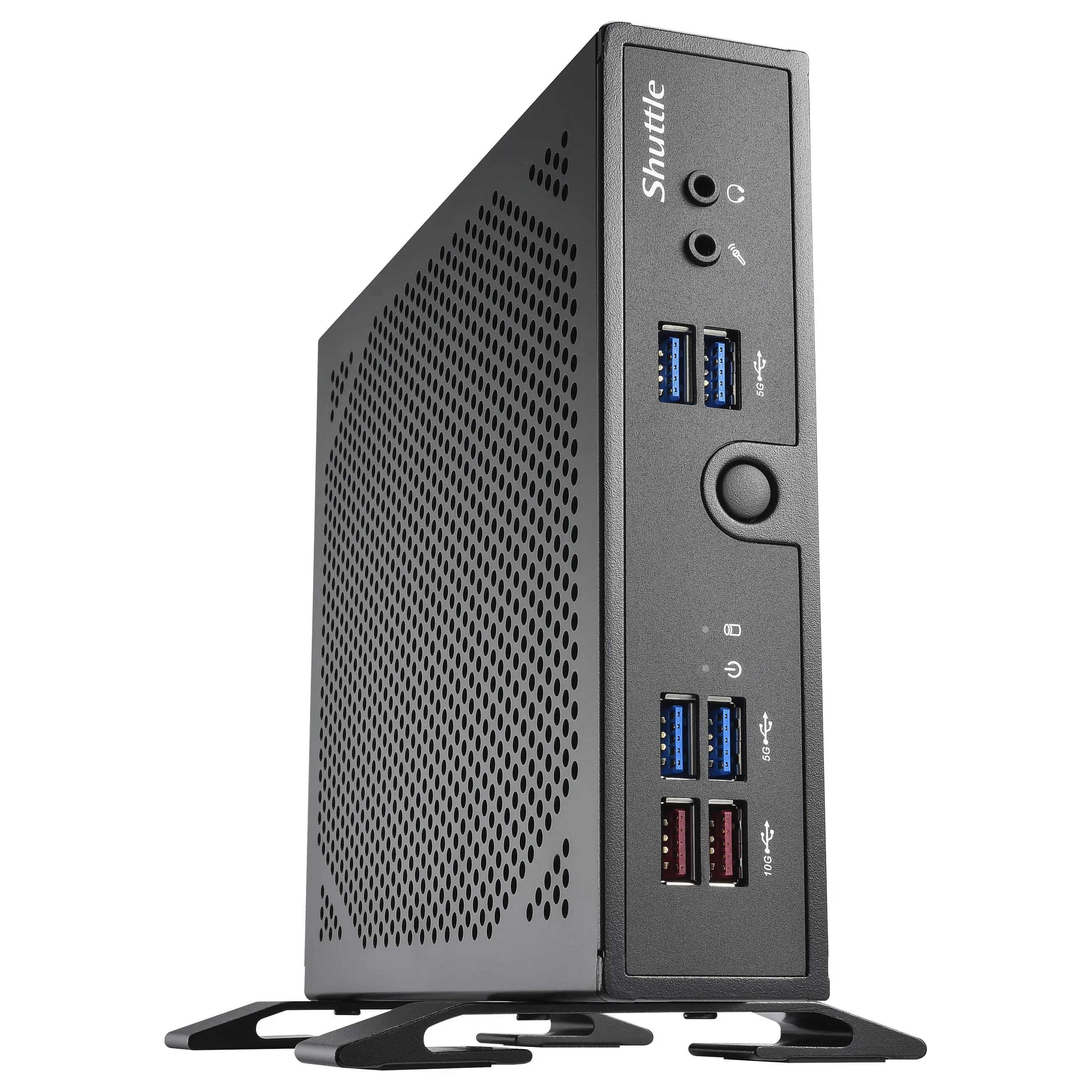 Shuttle DS50U7 PC/workstation barebone Kompiuterio platforma Shuttle DS50U7