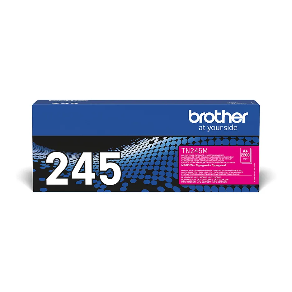 Brother TN-245M toner cartridge Brother TN-245M toner cartridge