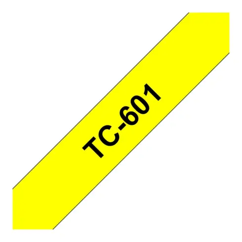 Etikečių juostelė Brother TC-601