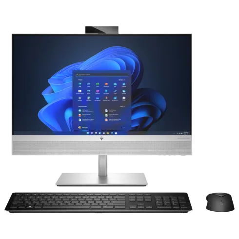 All-in-one kompiuteris HP EliteOne 840 G9 Intel Core i5-14500 60,45cm 23,8Zoll 16GB 512GB/SSD W11P (A0YY5EA#ABD)
