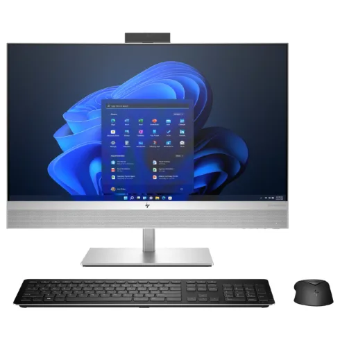 All-in-one kompiuteris HP EliteOne 870 G9 Intel Core i9-14900 68,58cm 27Zoll 64GB 1TB/SSD W11P (A0ZB1EA#ABD)