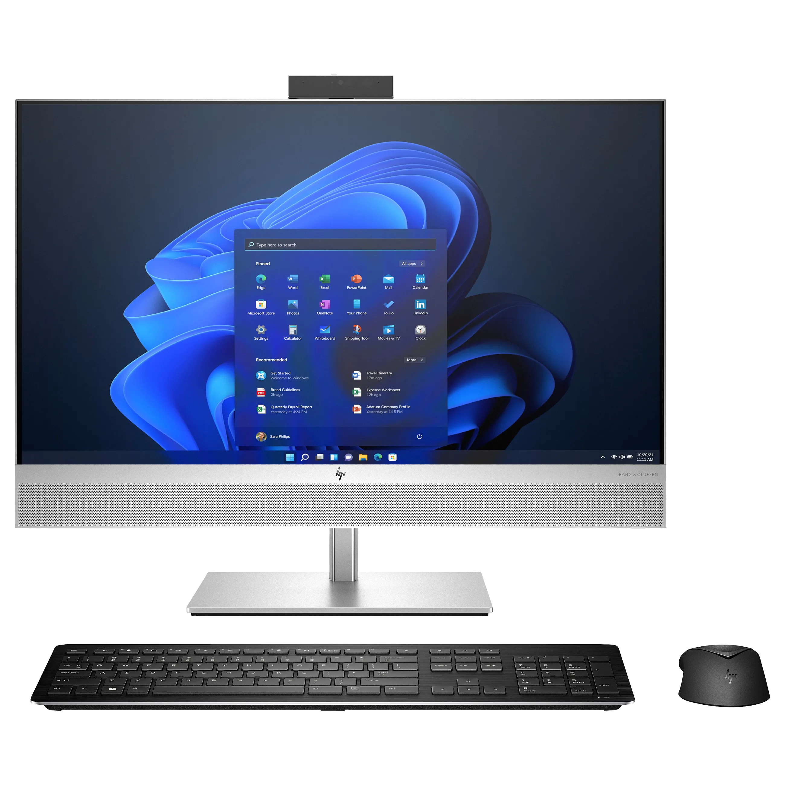 AIO HP EliteOne 870 G9 Intel Core i9-14900 68,58cm 27Zoll 64GB 1TB/SSD W11P 1J War (DE) All-in-one kompiuteris HP EliteOne 870 G9 Intel Core i9-14900 68,58cm 27Zoll 64GB 1TB/SSD W11P (A0ZB1EA#ABD)