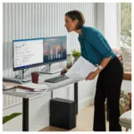 Stacionarus kompiuteris HP Pro Tower 400 G9 Intel Core i5-14500 16GB 512GB/SSD W11P (881Z1EA#ABD), vaizdas 4