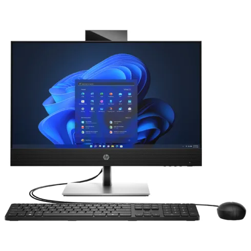 AIO HP ProOne 440 G9 Intel Core i7-14700T 60,45cm 23,8Zoll 16GB 512GB/SSD W11P 1J War (DE)