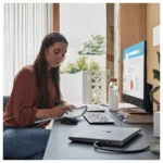 All-in-one kompiuteris HP ProOne 440 G9 Intel Core i7-14700T 60,45cm 23,8Zoll 16GB 512GB/SSD W11P (937U3EA#ABD), vaizdas 6