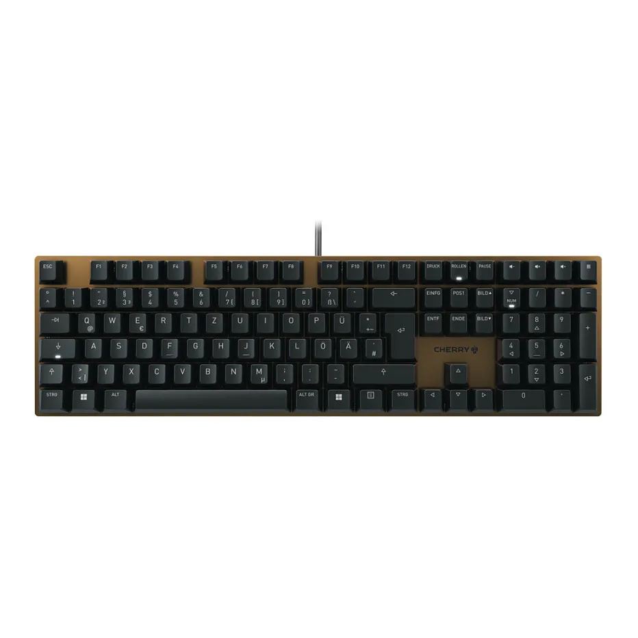 CHERRY KC 200 MX keyboard CHERRY KC 200 MX keyboard