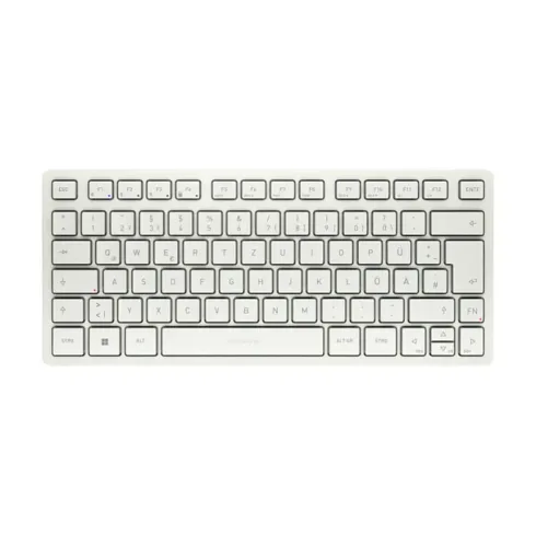 Klaviatūra CHERRY KW 7100 MINI BT (JK-7100DE-0)