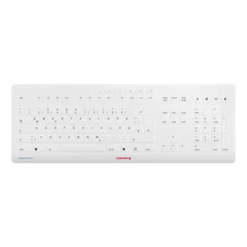 Klaviatūra Cherry Stream (JK-8502DE-0)