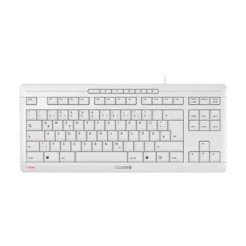 Klaviatūra CHERRY STREAM TKL (JK-8600DE-0)