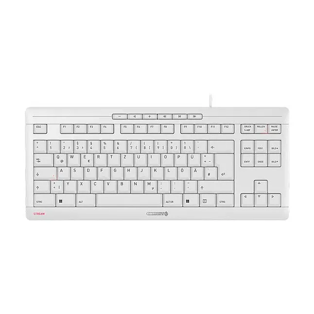 CHERRY STREAM TKL keyboard Klaviatūra CHERRY STREAM TKL (JK-8600DE-0)