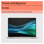 Nešiojamas kompiuteris HP Elite x360 1040 G11 Intel Core Ultra 7 155H/32GB/1TBSSD/W11Pro (A26QTEA#ABD), vaizdas 4