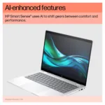 Nešiojamas kompiuteris HP Elite x360 1040 G11 Intel Core Ultra 7 155H/32GB/1TBSSD/W11Pro (A26QTEA#ABD), vaizdas 6