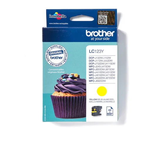 Brother LC-1240Y ink cartridge