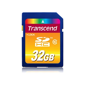 Atminties kortelė Transcend TS32GSDHC10