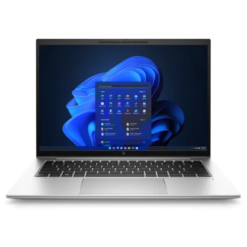 Nešiojamas kompiuteris HP EliteBook 845 G9 AMD Ryzen 5 PRO 6650U 35,5cm 14Zoll WUXGA 2x8 GB 512GB/PCIe NVMe/SSD (9M438AT#ABD)