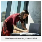 Nešiojamas kompiuteris HP EliteBook 845 G9 AMD Ryzen 5 PRO 6650U 35,5cm 14Zoll WUXGA 2x8 GB (9M438AT#ABD), vaizdas 7
