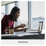 Nešiojamas kompiuteris HP EliteBook 845 G9 AMD Ryzen 5 PRO 6650U 35,5cm 14Zoll WUXGA 2x8 GB (9M438AT#ABD), vaizdas 8