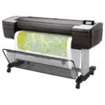 HP Designjet T1700 44-in Printer large format printer