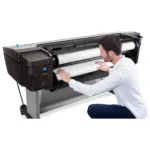 HP Designjet T1700 44-in Printer large format printer