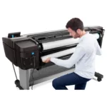 HP Designjet T1700 44-in Printer large format printer