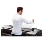 HP Designjet T1700 44-in Printer large format printer