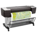HP Designjet T1700 44-in Printer large format printer