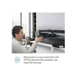 HP Designjet T1700 44-in Printer large format printer