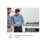 HP Designjet T1700 44-in Printer large format printer