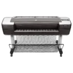 HP Designjet T1700 44-in Printer large format printer