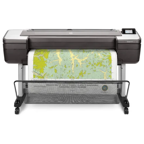 HP Designjet T1700 44-in Printer large format printer