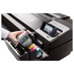 HP Designjet T1700 44-in Printer large format printer