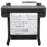 HP Designjet T630 24-in Printer large format printer