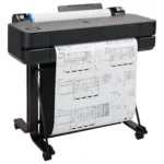 HP Designjet T630 24-in Printer large format printer