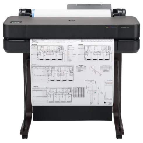 HP Designjet T630 24-in Printer large format printer