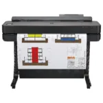 Plačiaformatis spausdintuvas HP Designjet T650 36-in (5HB10D#B19)
