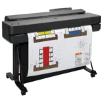 Plačiaformatis spausdintuvas HP Designjet T650 36-in (5HB10D#B19), vaizdas 3
