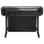 Plačiaformatis spausdintuvas HP Designjet T650 36-in (5HB10D#B19), vaizdas 6