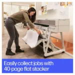 Plačiaformatis spausdintuvas HP DesignJet T950 36-in (2Y9H1A#B19), vaizdas 16