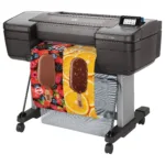 Plačiaformatis spausdintuvas HP Designjet Z6 24-in PostScript (T8W15A#B19), vaizdas 2