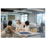 Plačiaformatis spausdintuvas HP Designjet Z6 24-in PostScript (T8W15A#B19), vaizdas 13