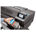 Plačiaformatis spausdintuvas HP Designjet Z6 24-in PostScript (T8W15A#B19), vaizdas 15
