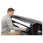 Plačiaformatis spausdintuvas HP Designjet Z6 24-in PostScript (T8W15A#B19), vaizdas 18