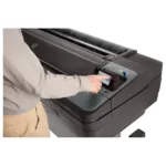 Plačiaformatis spausdintuvas HP Designjet Z6 24-in PostScript (T8W15A#B19), vaizdas 19